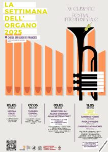 Festival de l'Orgue baptisé "La Semaine de l'Orgue"